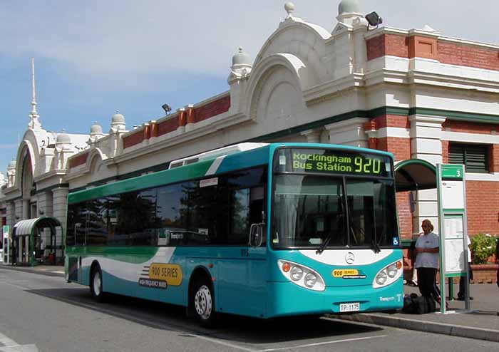 Transperth Mercedes O405NH Volgren CR225L 900 1175